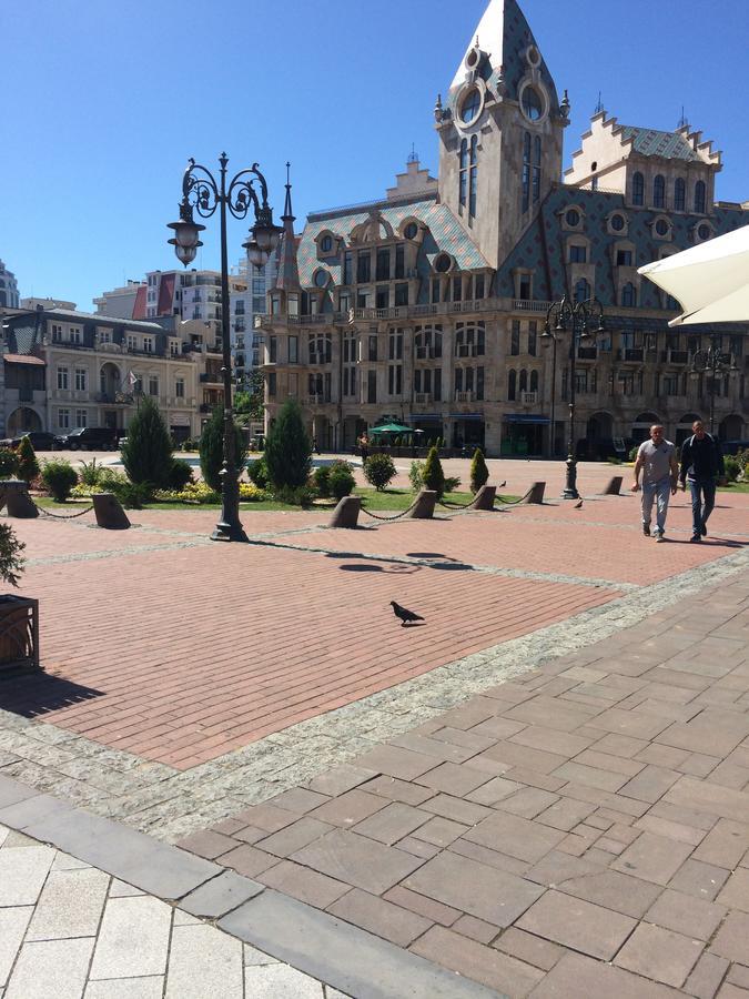 Old Batumi Apartments Luaran gambar